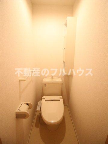 トイレ　写真は別室