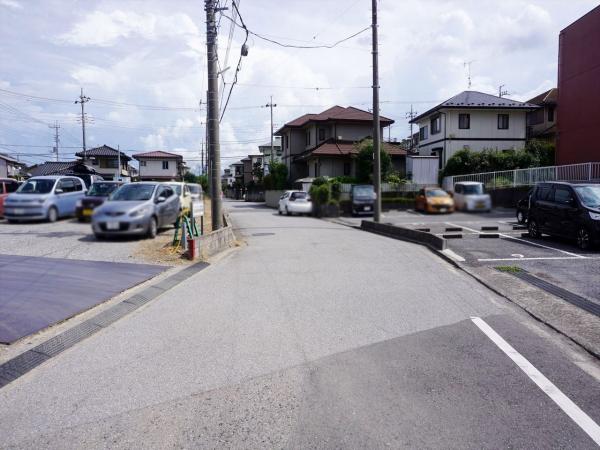 その他　現地周辺街並み（その他）まで5m