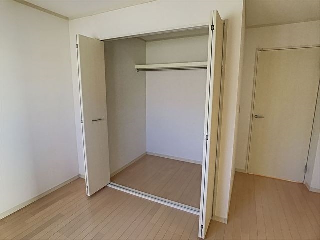 収納　収納スペースもしっかり確保