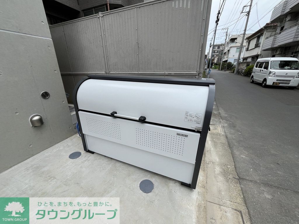 その他共有部分　バルコニー