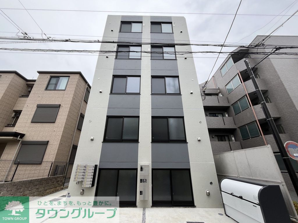 建物外観　外観