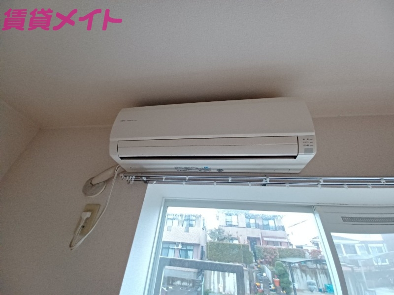 その他設備　同タイプ部屋写真です。