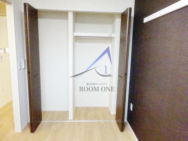 収納　収納です。