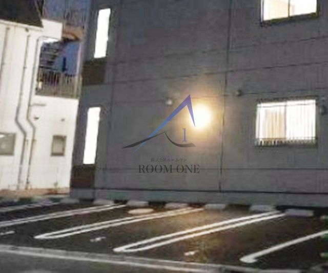 駐車場　駐車場です。