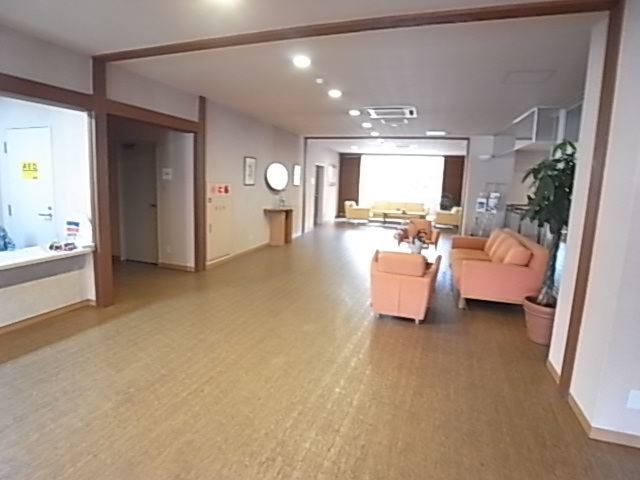 ロビー