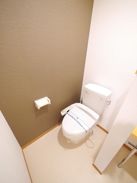 トイレ　★トイレの様子★