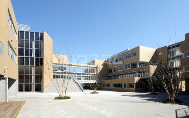 小学校　川崎市立はるひ野小中学校（小学校）まで266m