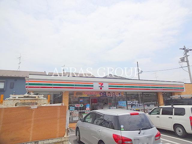 コンビニ　セブンイレブンさいたま曲本3丁目店（コンビニ）まで345m