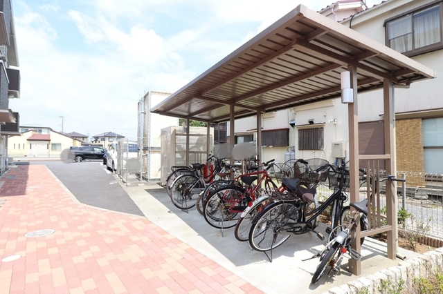 その他　駐輪場