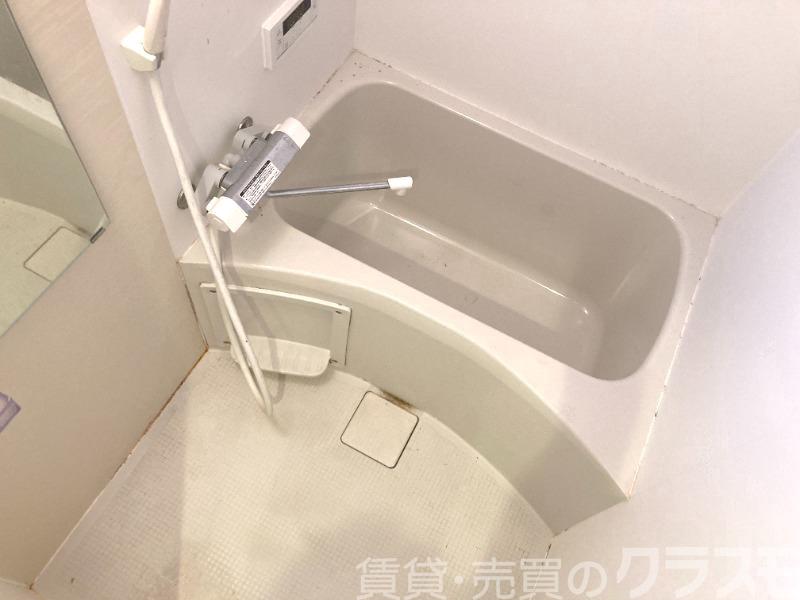 バス・シャワールーム　浴室乾燥機付きバス♪