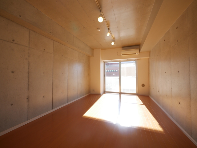その他部屋・スペース　★おしゃれな打放しコンクリート壁のお部屋です★