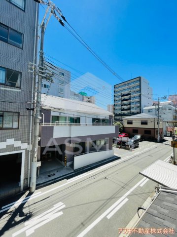 眺望　同マンション別部屋　参考写真