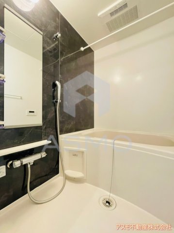 バス・シャワールーム　同マンション別部屋　参考写真
