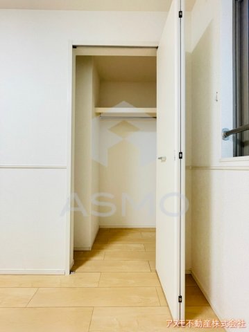 収納　同マンション別部屋　参考写真