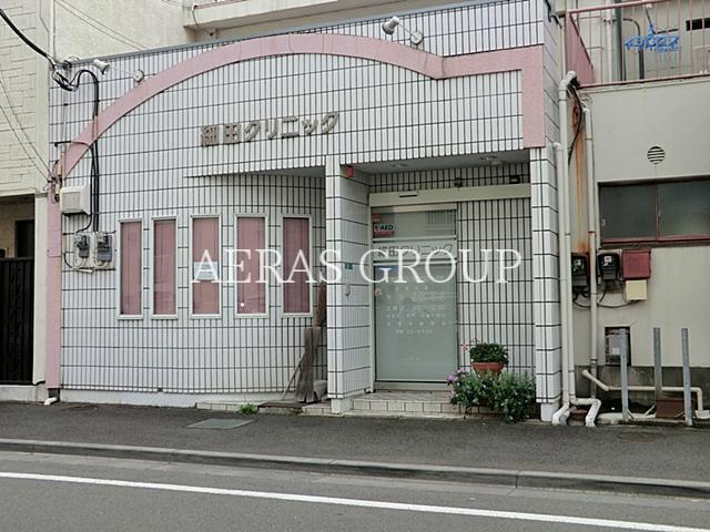 病院　細田クリニック（病院）まで633m