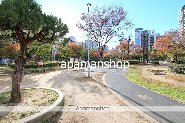 公園　中大江公園（公園）まで350m