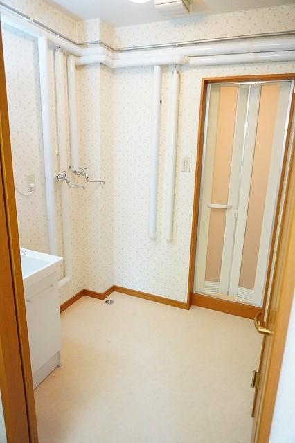 洗面設備　洗面・脱衣