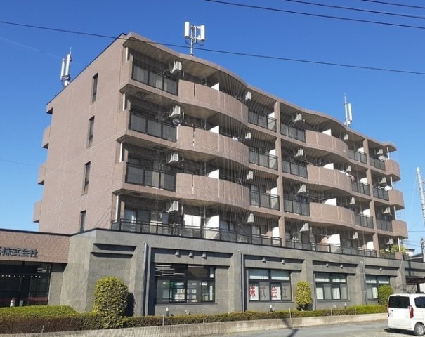建物外観　外観も気になるポイント