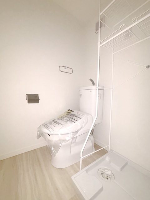トイレ　～トイレの時間も大切なひとときっ～