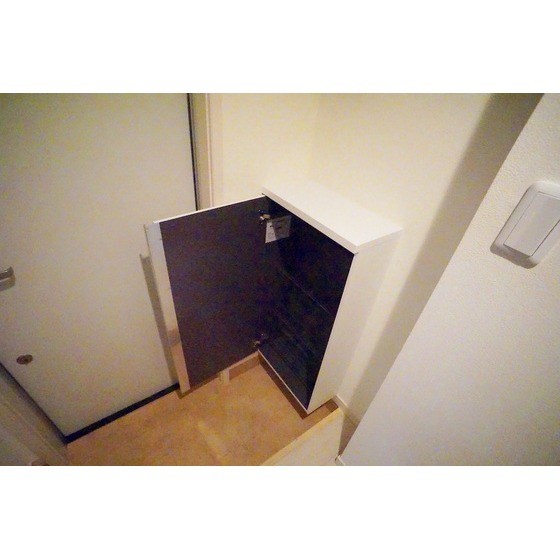 玄関　シューズＢＯＸ