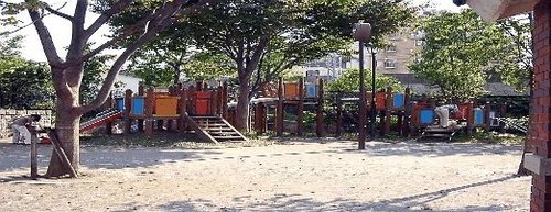 公園　天沼地蔵前公園（公園）まで382m