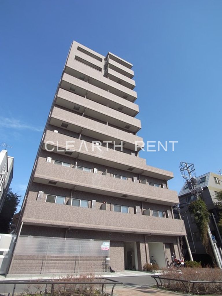 建物外観　外観写真