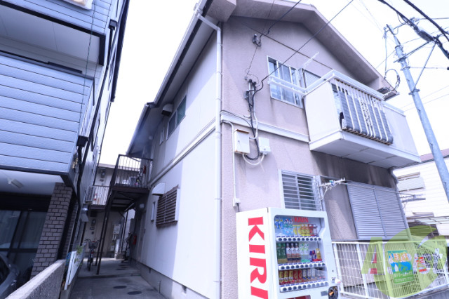 建物外観　東灘区深江本町「ドリームハイツ」