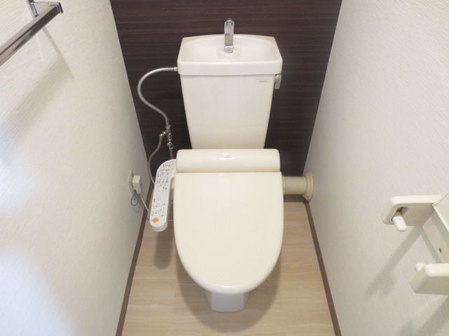 トイレ　※前回募集時、参考写真。現況優先。