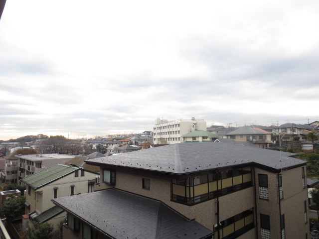 眺望　※前回募集時、参考写真。現況優先。