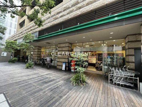 スーパー　マルエツ プチ 芝四丁目店（スーパー）まで525m