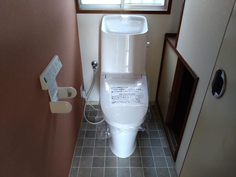 トイレ