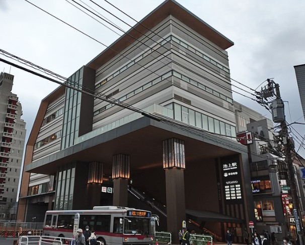 その他　池上駅（その他）まで1094m