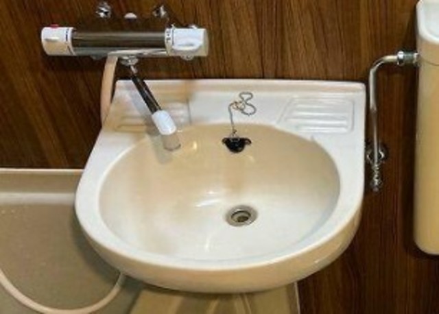 洗面設備