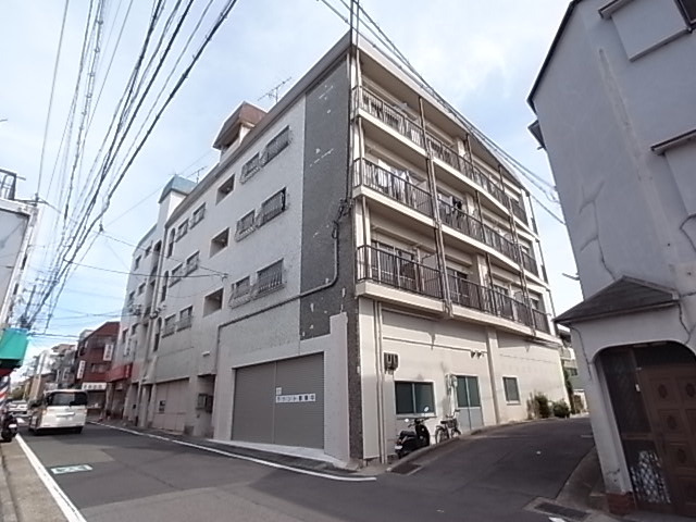 建物外観　間取り