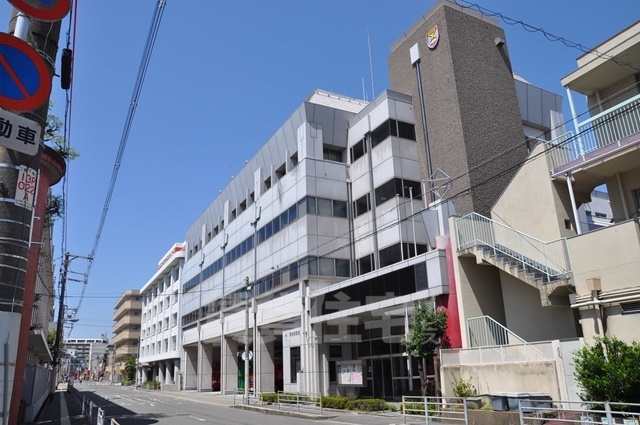その他　住吉消防署（その他）まで787m