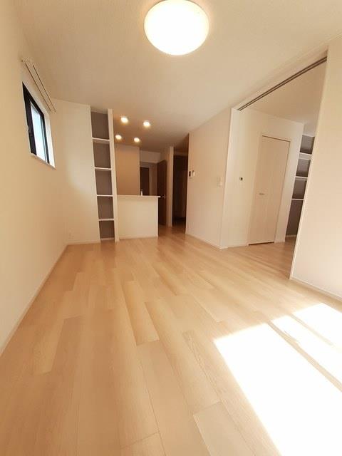その他部屋・スペース　リビング