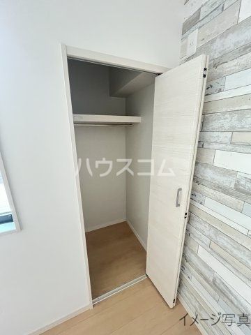 大山崎町円明寺貸家15の内装写真