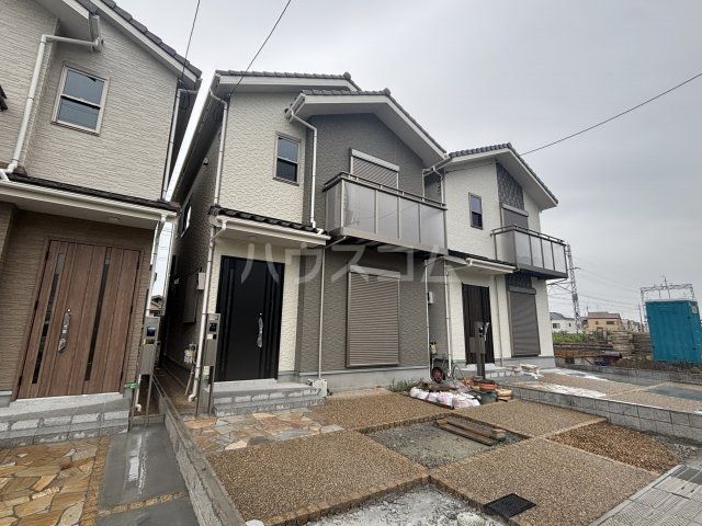 大山崎町円明寺貸家15
