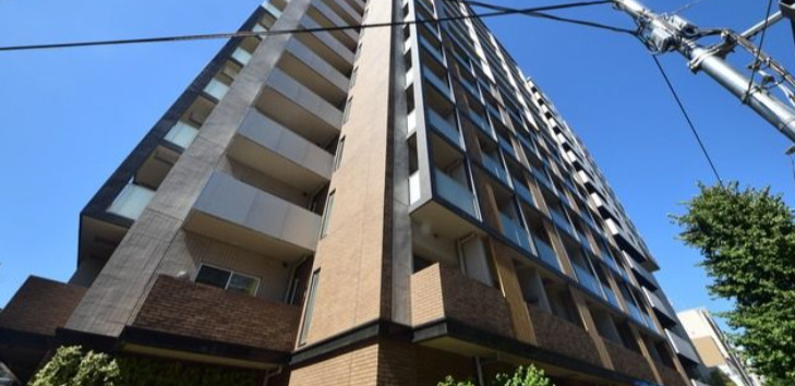 建物外観　外観もきれいです