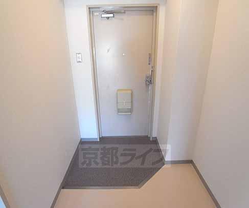 玄関　広い玄関です。