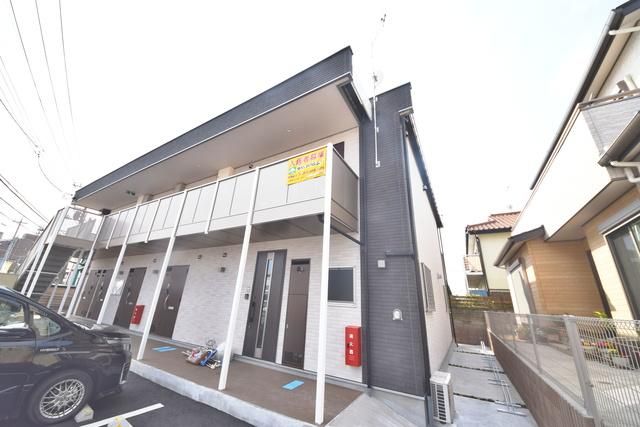 エントランス　★駐輪場側★