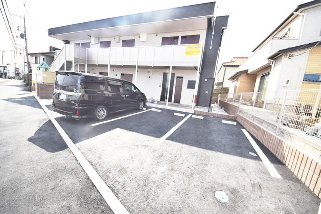 その他共有部分　★駐車場★