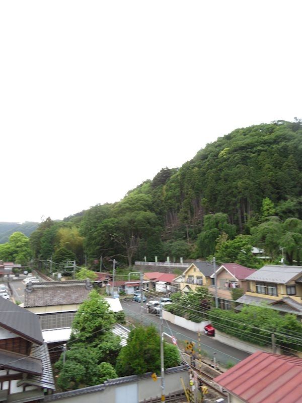眺望　眺望