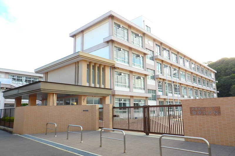 小学校　姫路市立勝原小学校（小学校）まで738m