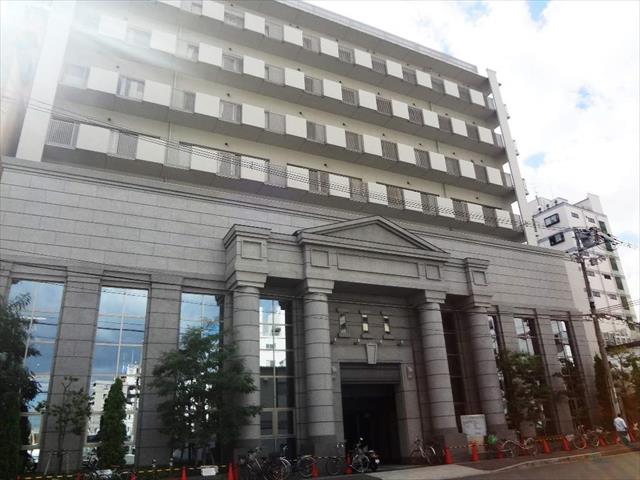 病院　加納総合病院（病院）まで691m