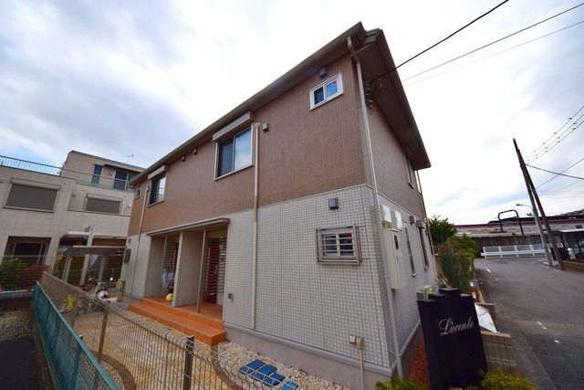 建物外観　★閑静な住宅街に建っております★