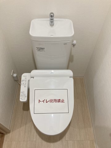 トイレ　グラシアプレイス錦糸町