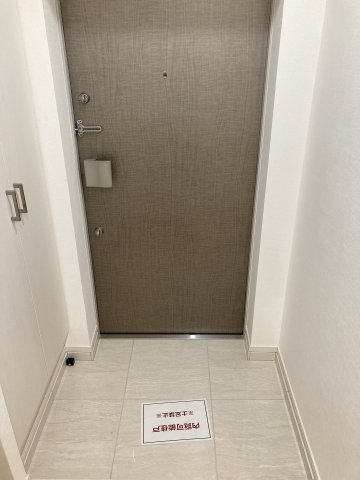 玄関　グラシアプレイス錦糸町