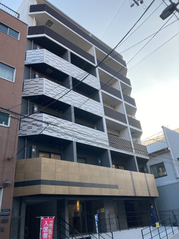 建物外観　グラシアプレイス錦糸町