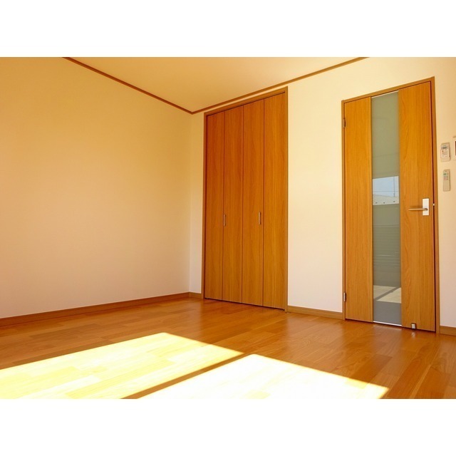 Brio・Iの居間写真